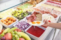 Rvhotels Mar de Tossa - Frühstück