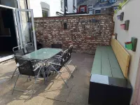 3 Floors Loft 2mins to Train Patio Parking - balcony
