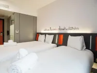 easyHotel Sheffield Hotels near Bishop's House