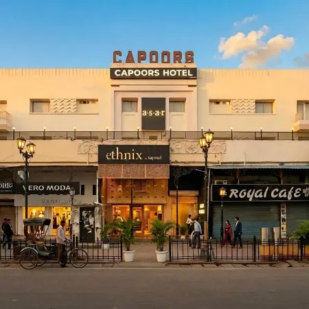 Asar Capoors Hotel Hazratganj by Orion Hotels