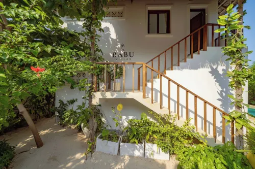 Babu Villas - spa
