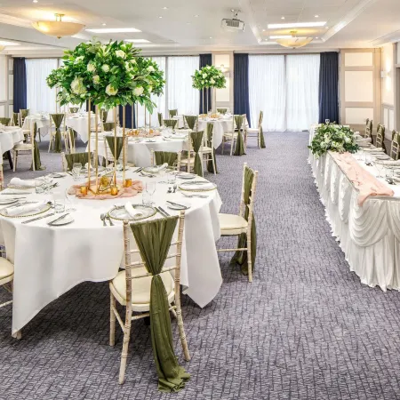 Mercure Nottingham Отели рядом с достопримечательностью «Железнодорожный вокзал Ноттингема»