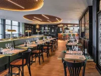 Ibis Styles Castelnaudary - breakfast