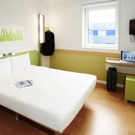 Ibis Budget Lorient Hennebont