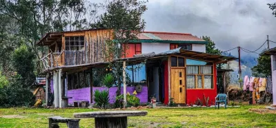 Starlight Mountain Lodge Hotel di 