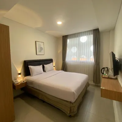 Hotel Emaki Jatinangor - Formerly Jatinangor Hotel & Restaurant Hotels near Stadion IPDN