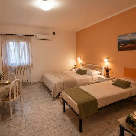 Agriturismo AgriCostella Vieste, Piscina e Parcheggio