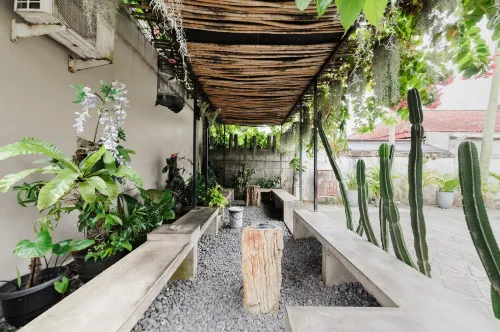 RedDoorz Syariah Near Tugu Juang Jambi - 3-Sterne