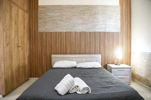 Kritos Apartments-one Bedroom