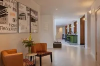 Hotel Reception-Fattal Colors - 2-Star