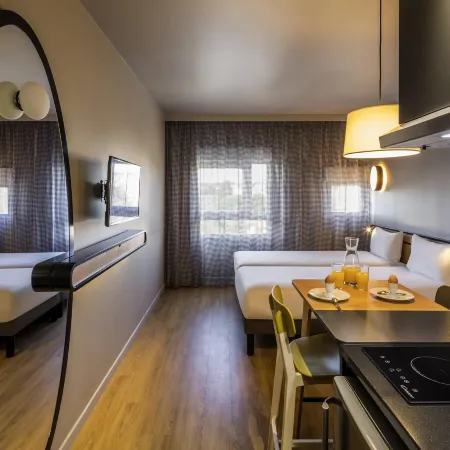 Aparthotel Adagio Access Montpellier Centre