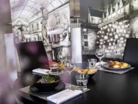 Novotel Nantes Centre Gare - servizio colazione