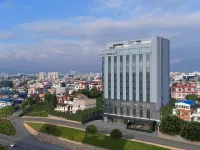 Mercure Kathmandu Sukedhara Heights Hotel di 