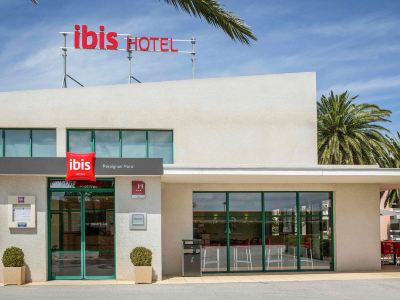 Ibis Perpignan Rivesaltes