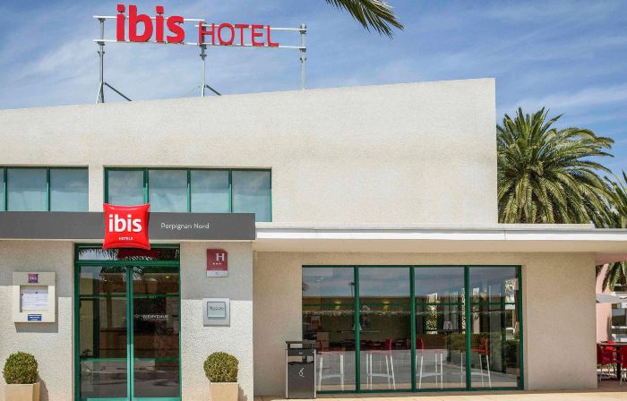 Ibis Perpignan Rivesaltes