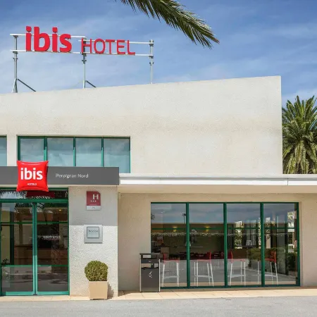 Ibis Perpignan Rivesaltes