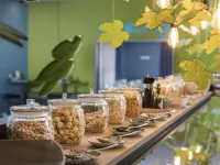 Ibis Styles Stuttgart Vaihingen - breakfast