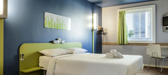 ibis budget BH Afonso Pena Savassi Hotels in Belo Horizonte