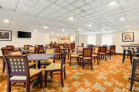 Quality Inn Edison-New Brunswick - breakfast
