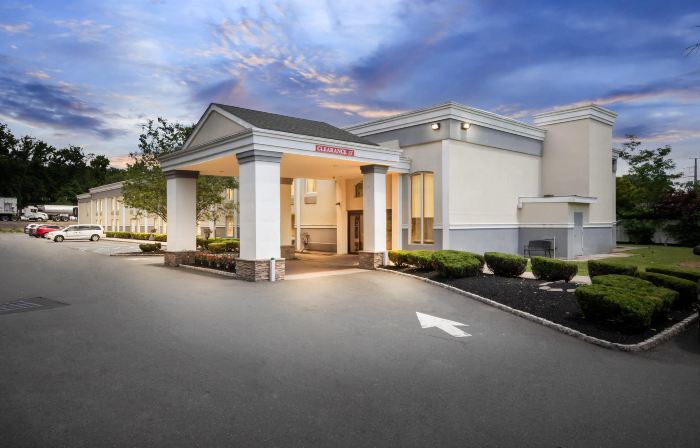 Quality Inn Edison-New Brunswick