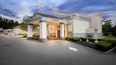 Quality Inn Edison-New Brunswick in Edison