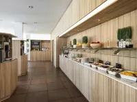 Novotel Lausanne Bussigny - breakfast