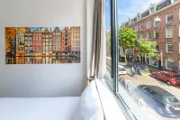 easyHotel Amsterdam City Centre South - que admiten mascotas