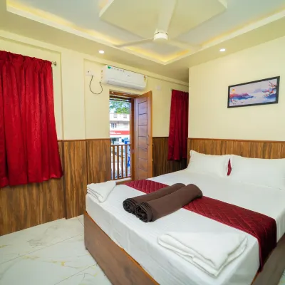 Hotel French City Hotels near Paradise beach