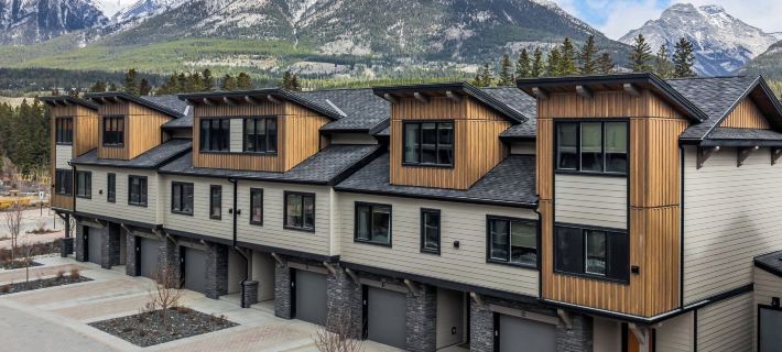 Spring Creek Vacations Ξενοδοχεία στην πόλη Canmore
