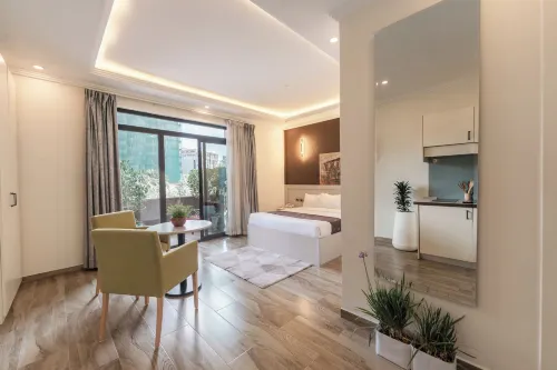 Liyu Hotel Apartment - 2-Star