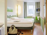 Ibis Budget Mulhouse Centre Gare - 2 ดาว