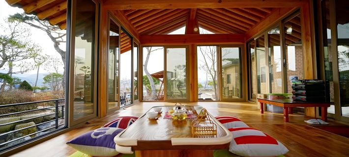 Jeongeup Mimi House Pension Hotels in Jeongeup-si