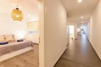 Modern Beautiful Pool and Sea Apt Qawra - Happy Rentals - Apartments