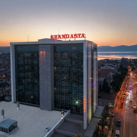 GRAND ASYA HOTEL