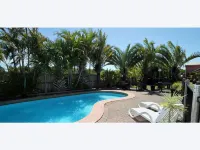 Pacific Palms Motor Inn - Uima-altaat