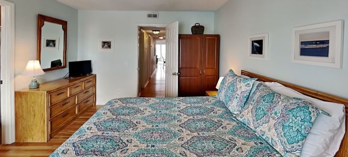 Sunskipper #6G - at Ease Hotels in Federal Point