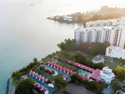 Shah's Beach Resort