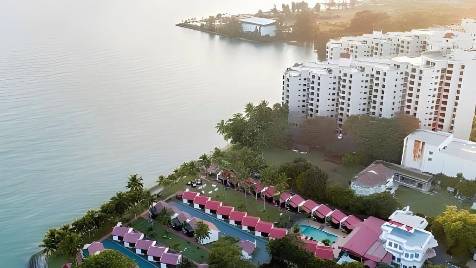 Shah's Beach Resort