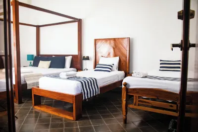 Hotel Cafe Azul Hotels in 