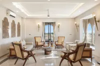 ELIVAAS Nirvana 5BHK Farmhouse with Pool