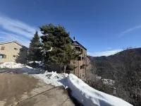 Apartament a la Molina, Grans Vistes, Llar de Foc