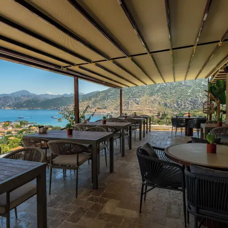 Les Terrasses de Selimiye