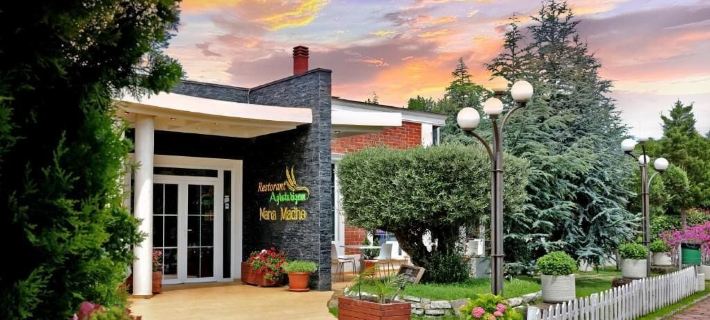 Gardenland Resort Hotels in Shkodra