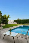 Luxurious Contemporary Villa with Private Pool in Tunis - con encanto