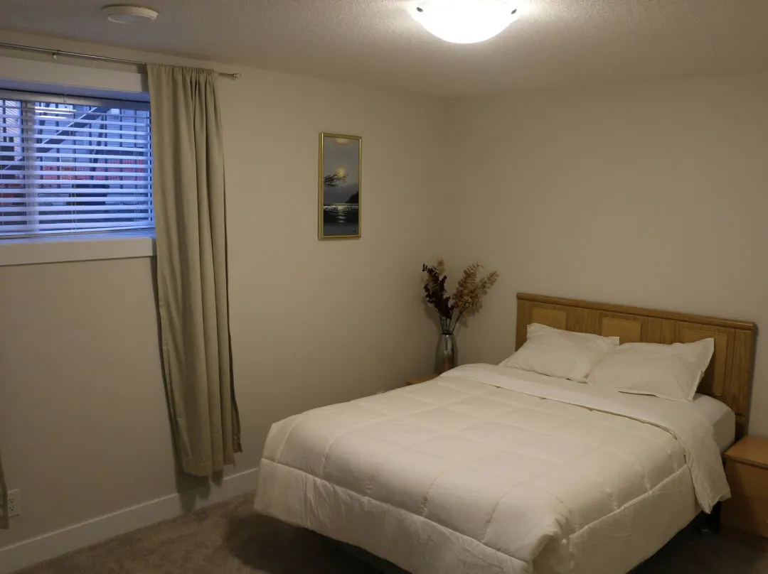 Belle Suite D'hôtes à Calgary - 캘거리