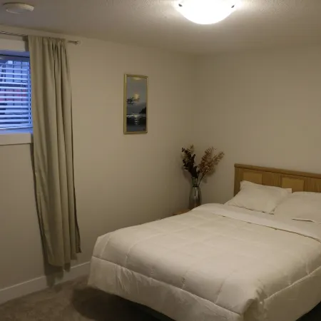 Lovely guest Suite in Calgary