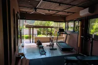 德拉科斯酒店 - 健身室/gym room