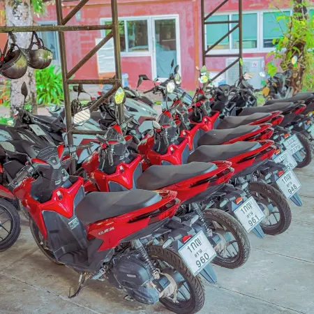 Ko Kut Ao Phrao Beach Resort