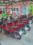 Ko Kut Ao Phrao Beach Resort - parking