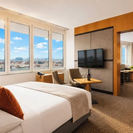 Cosmopolitan Bobycentrum - Czech Leading Hotels Hotels in Brno